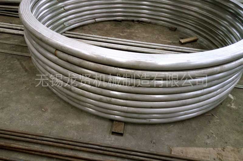 半圓管在建筑橋梁的應(yīng)用！