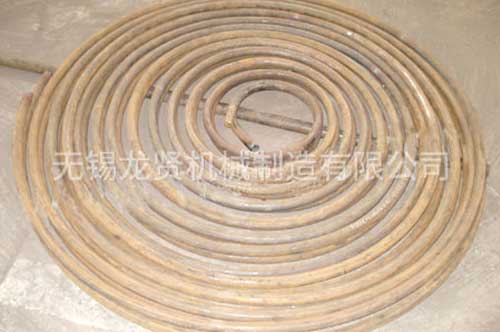 蚊香盤管是怎么加工來的？