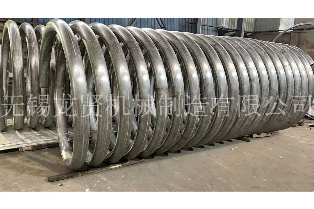 螺旋盤管的加工有哪些事項(xiàng)一定要注意？