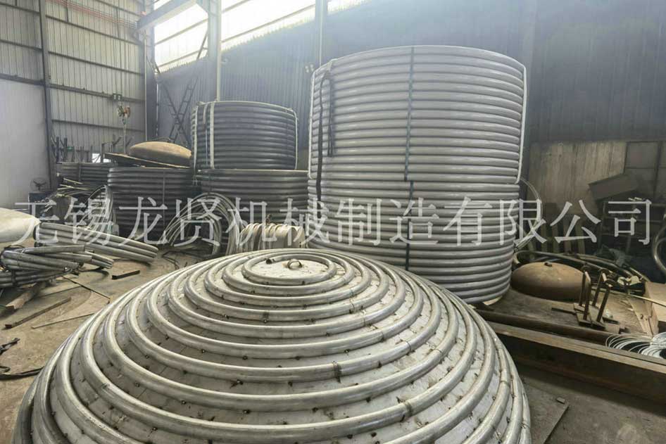 分享封頭盤(pán)管防腐處理技術(shù)！