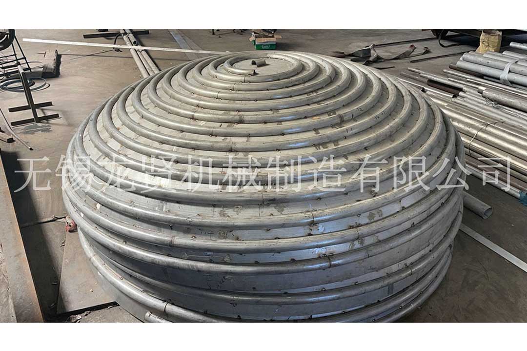 封頭盤管的空氣凈化是如何實(shí)現(xiàn)的？