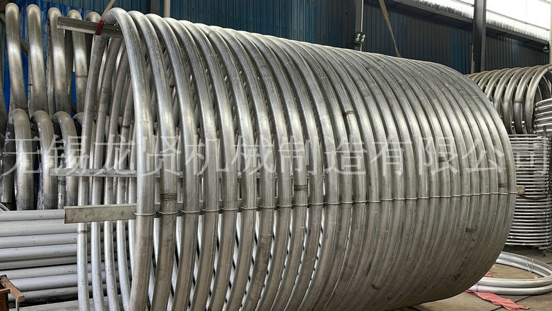 盤管在加工時一定要注意這些！