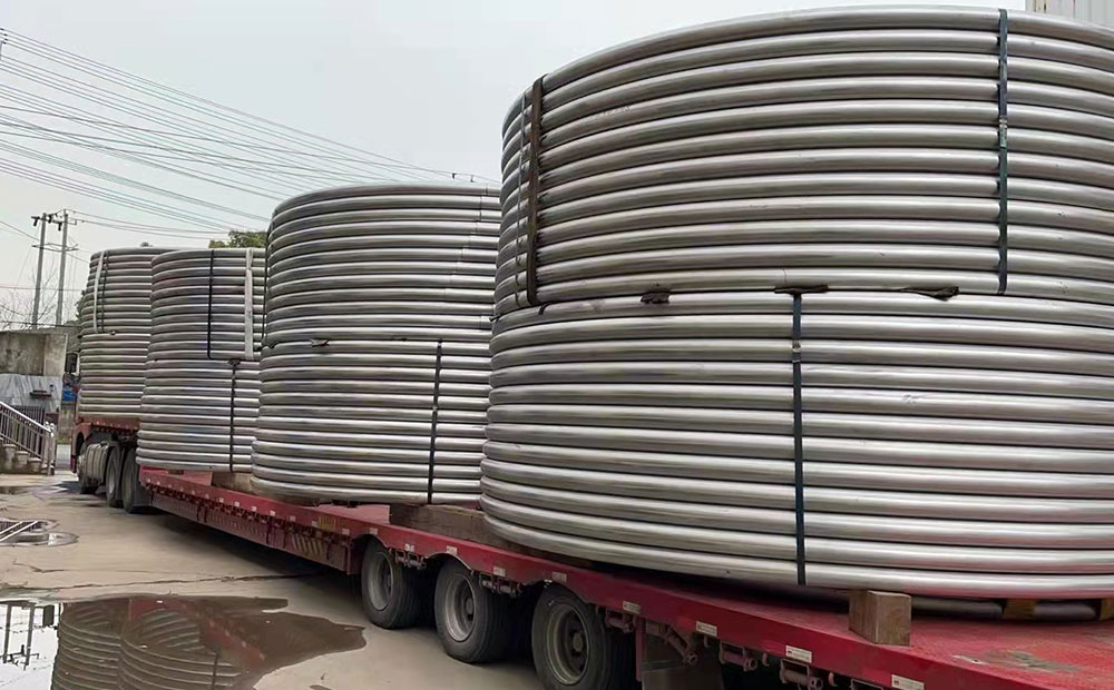 半圓管的質(zhì)量檢測(cè)有哪些步驟？