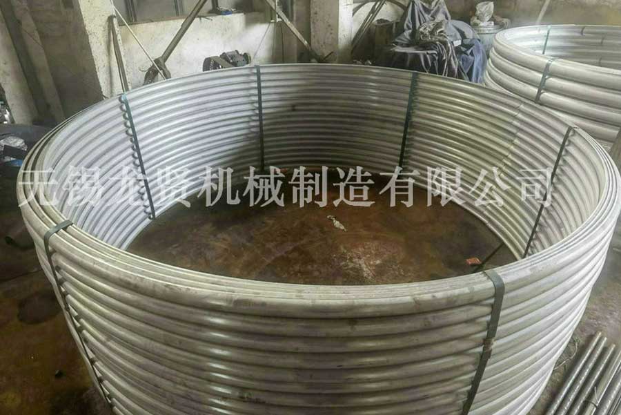 半圓管的電力安裝方面需要注意啥？