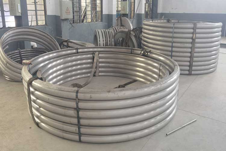 不銹鋼半圓管出現(xiàn)腐蝕怎么辦？