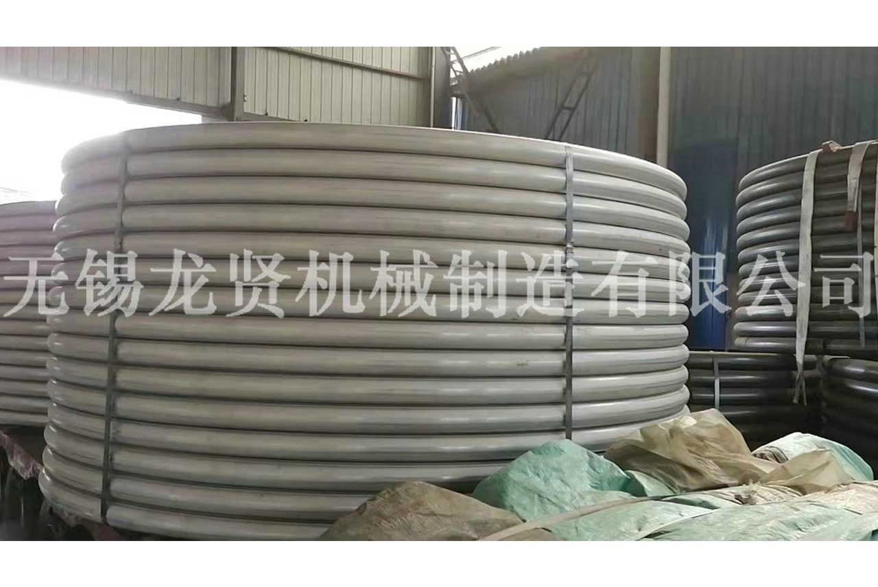 制造半管時應(yīng)注意的細(xì)節(jié)問題？