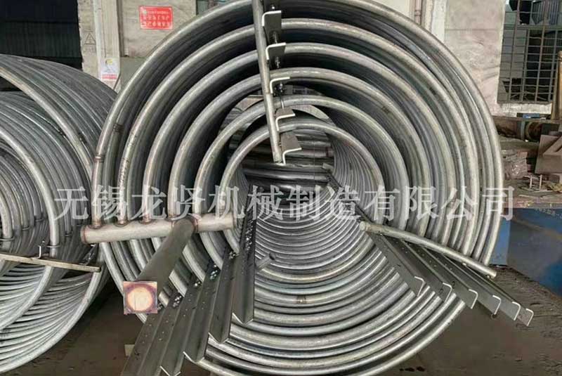 如何對(duì)盤管進(jìn)行加工防銹處理？