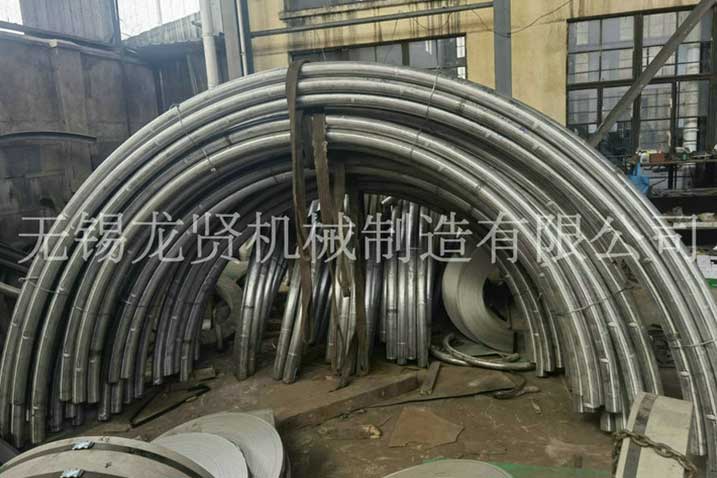 封頭盤管有哪些不尋常？