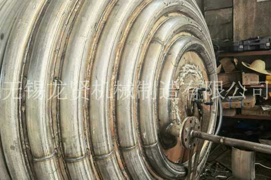 耗時(shí)短、成本低的封頭盤(pán)管清理方法 分享