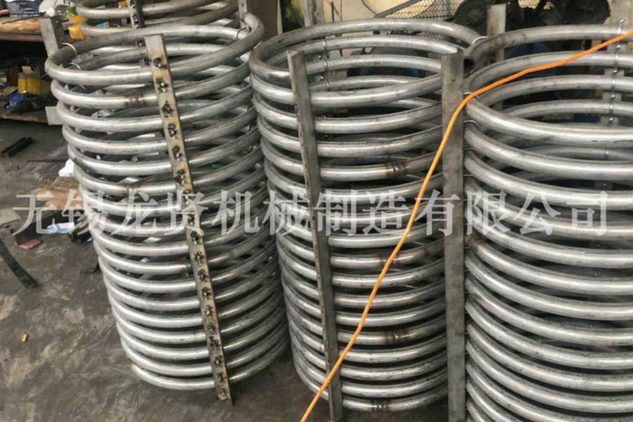 應用于反應釜的盤管有啥優(yōu)勢？