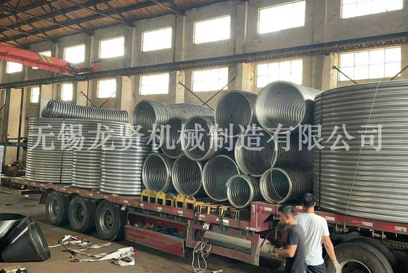 不銹鋼盤管應(yīng)用很廣泛！