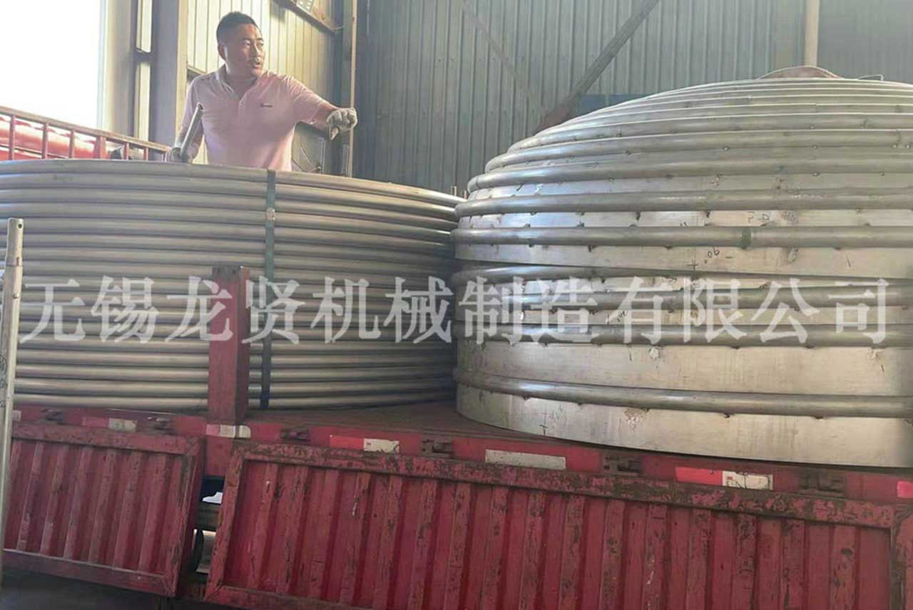 封頭盤管彎折的方法有哪些？