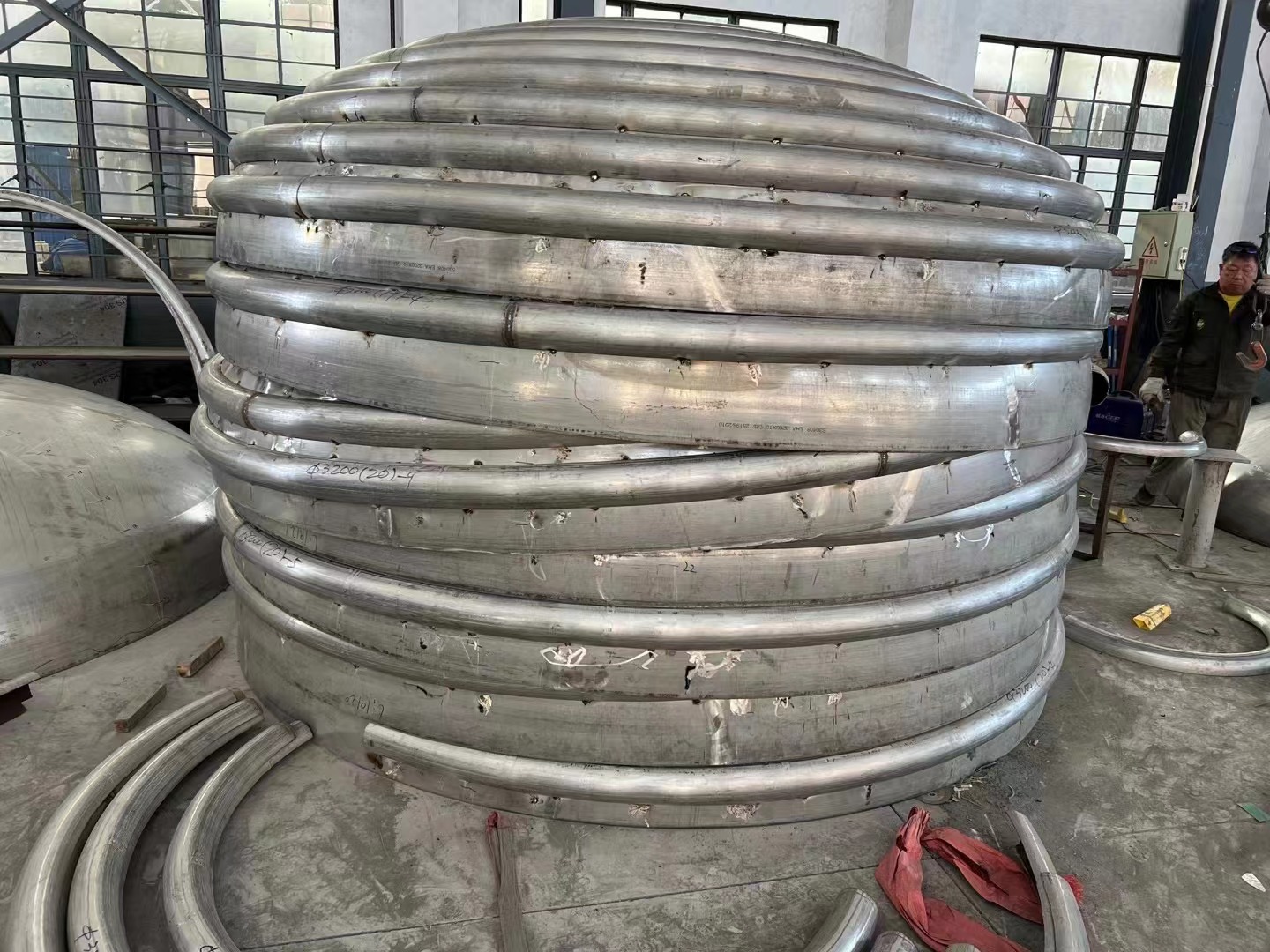 封頭盤管是否要做實(shí)驗(yàn)？