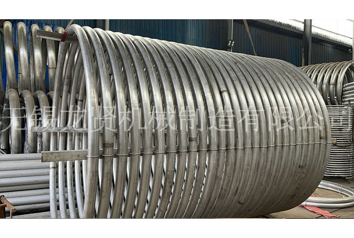 如何預(yù)防盤管的凍裂？