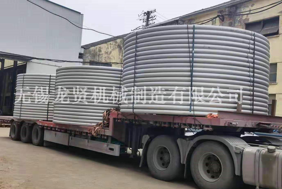 半圓管是干什么用的？