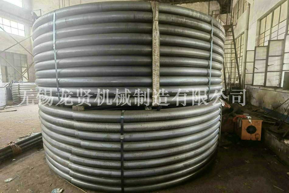 半管夾套是如何加工的？