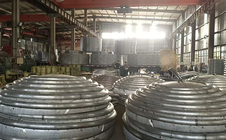 封頭盤管的應(yīng)用場景有哪些？