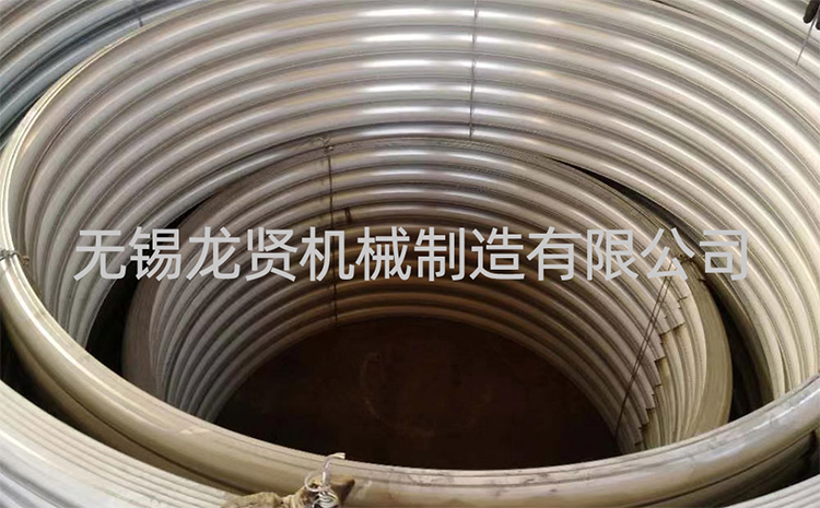 半圓管的制造工藝怎樣？