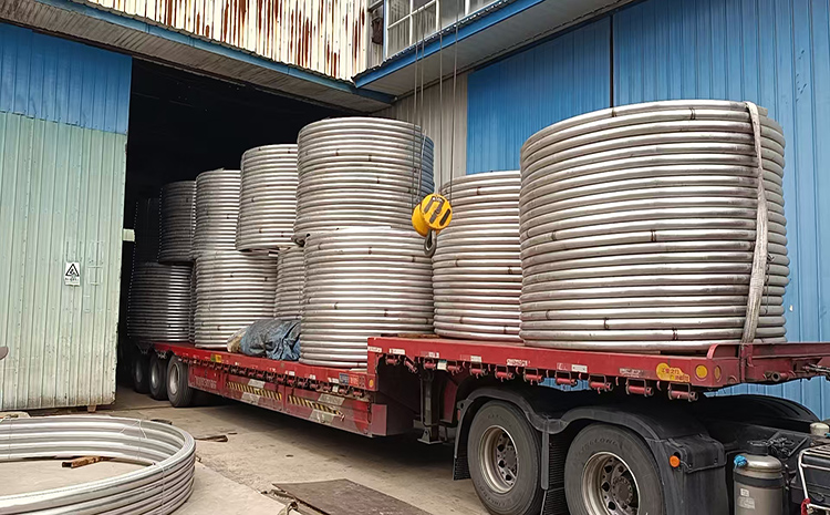 半圓管的類型有哪些？