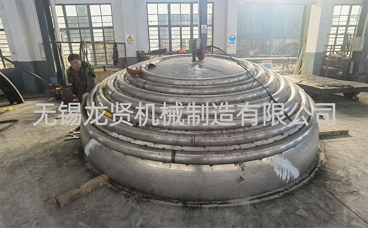 不同類型的封頭盤管在加工過程中的熱處理工藝有哪些區(qū)別？