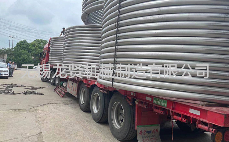 半圓彎管是怎么變彎的？