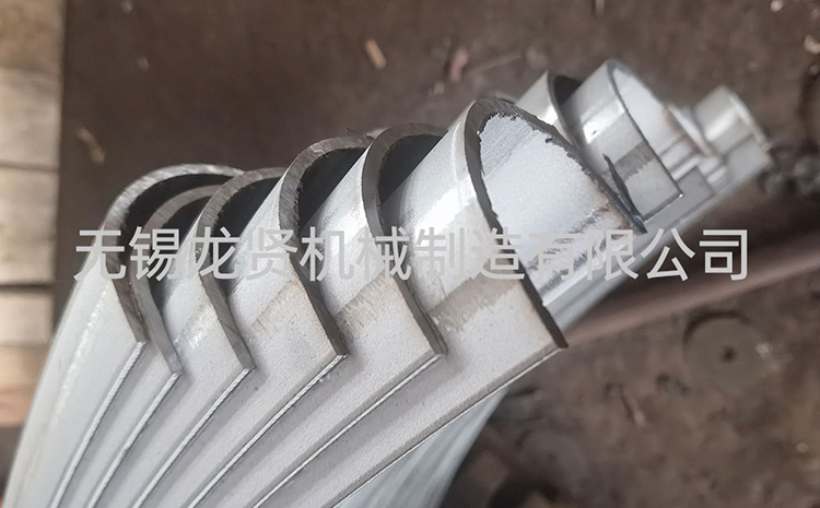 什么是筒體半管？