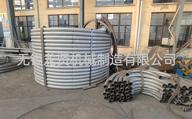 不銹鋼半管的內(nèi)壁破損解決辦法！	