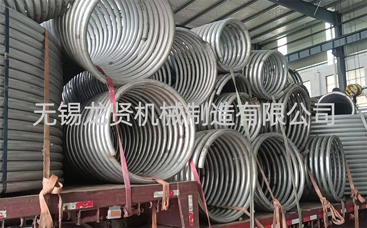 不同的鍋爐盤管其安裝和維護都是不同的！