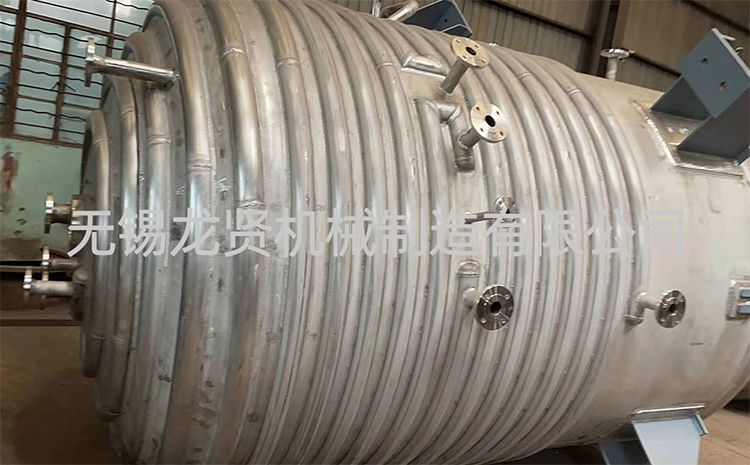 筒體半圓管的間距如何把控？