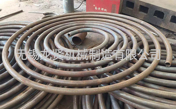 蚊香盤管是怎么彎的？