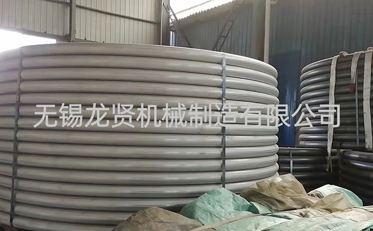 半圓管安裝后如何做熱態(tài)調(diào)試？