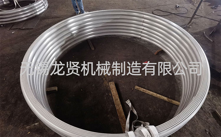 碳鋼半管：“百搭小能手”，哪里需要就往哪上